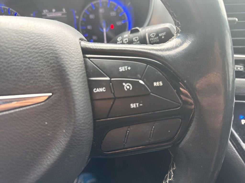 2019 Chrysler Pacifica Touring Plus