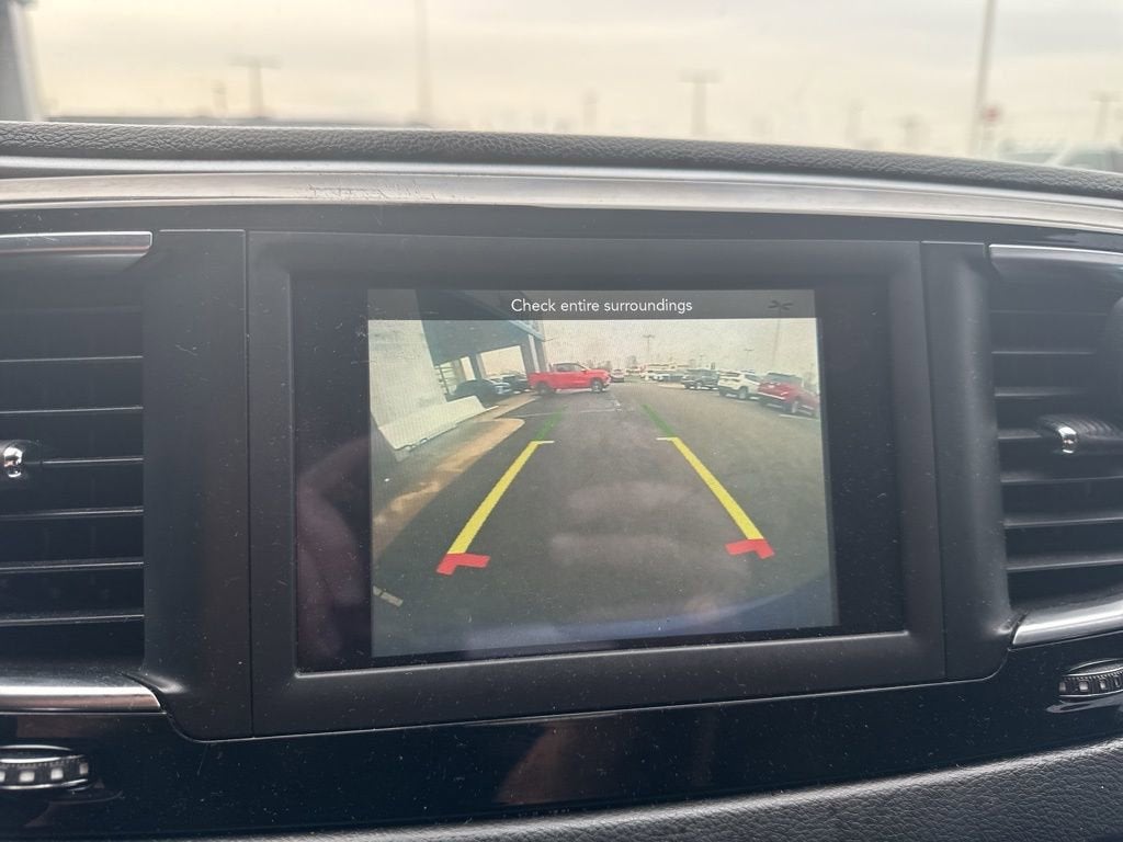 2019 Chrysler Pacifica Touring Plus