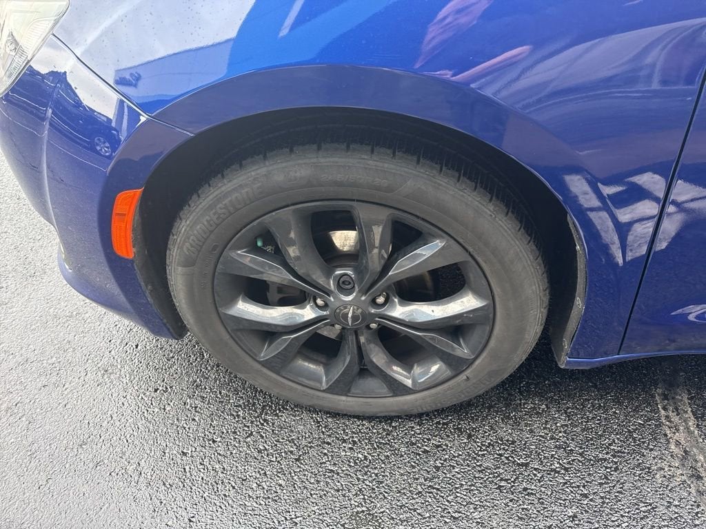 2019 Chrysler Pacifica Touring Plus