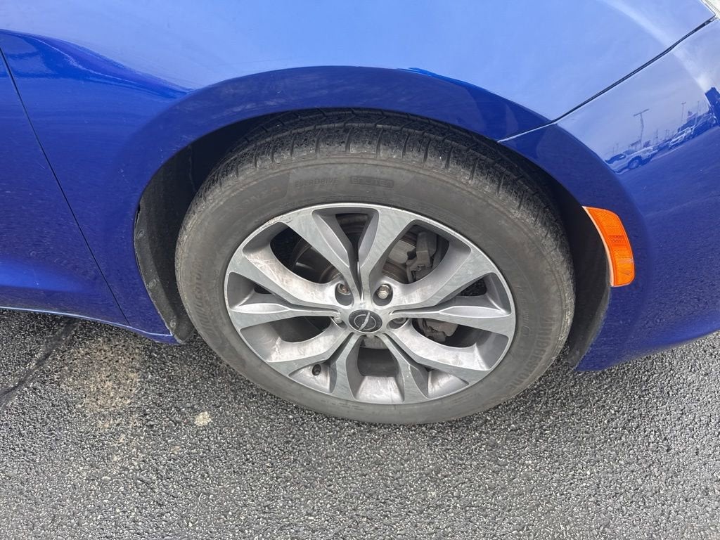 2019 Chrysler Pacifica Touring Plus