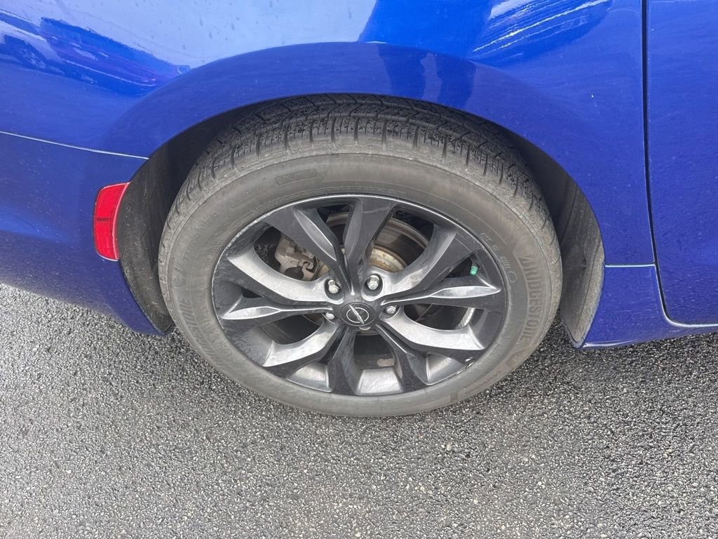 2019 Chrysler Pacifica Touring Plus