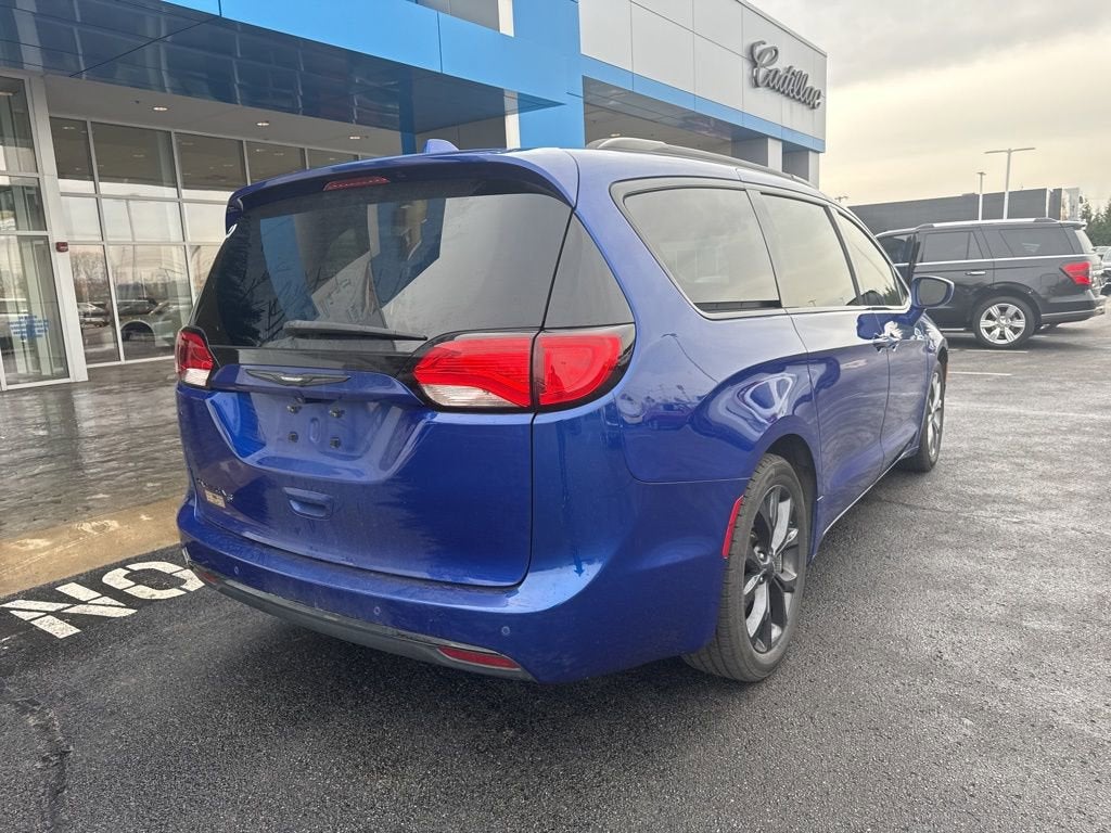 2019 Chrysler Pacifica Touring Plus