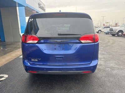 2019 Chrysler Pacifica Touring Plus