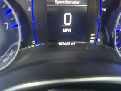 2019 Chrysler Pacifica Touring Plus