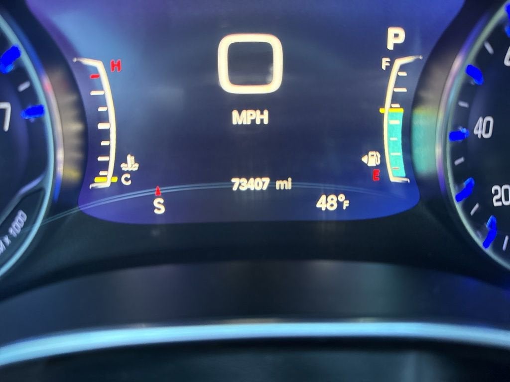 2022 Chrysler Pacifica Limited AWD