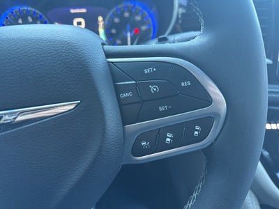 2022 Chrysler Pacifica Limited AWD