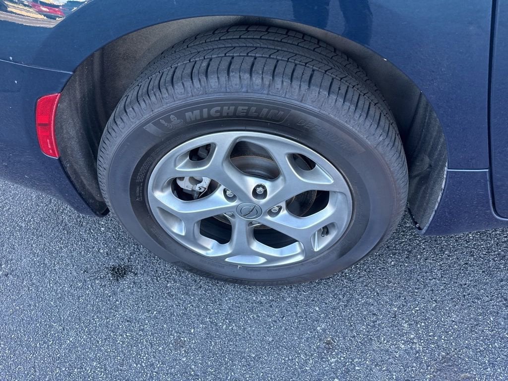 2022 Chrysler Pacifica Limited AWD