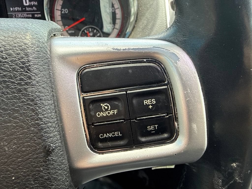 2016 Dodge Grand Caravan R/T