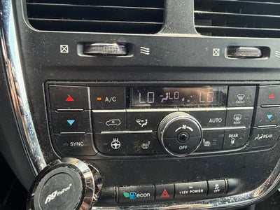 2016 Dodge Grand Caravan R/T