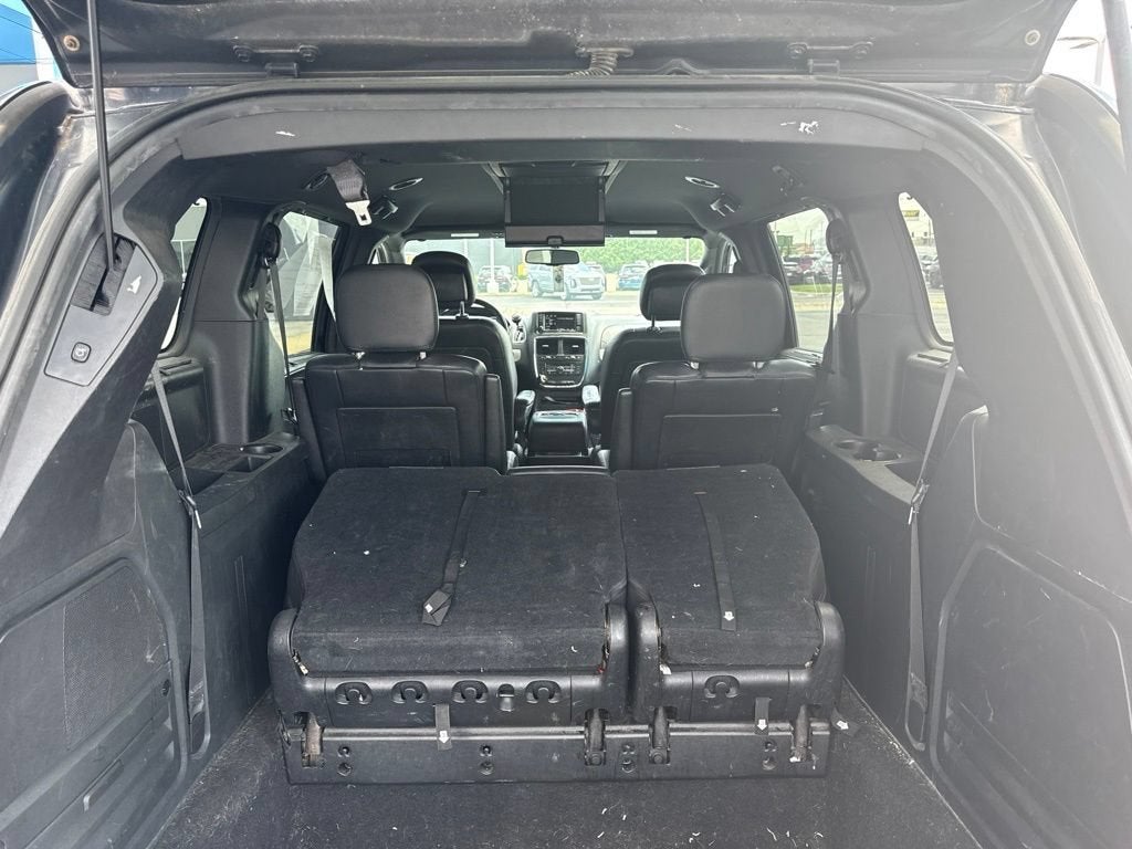 2016 Dodge Grand Caravan R/T