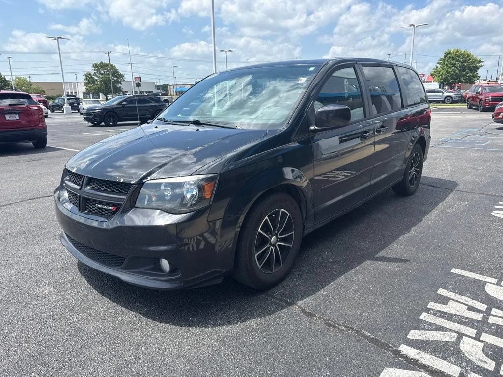 2016 Dodge Grand Caravan R/T