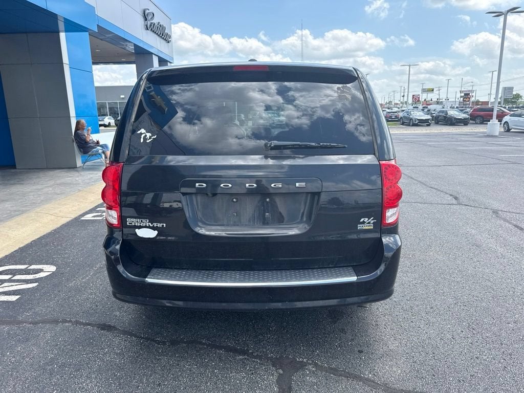 2016 Dodge Grand Caravan R/T
