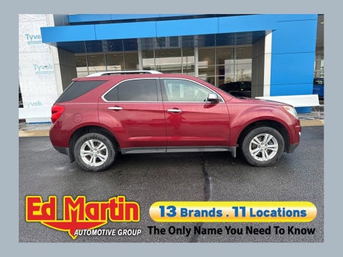 2011 Chevrolet Equinox LT w/2LT