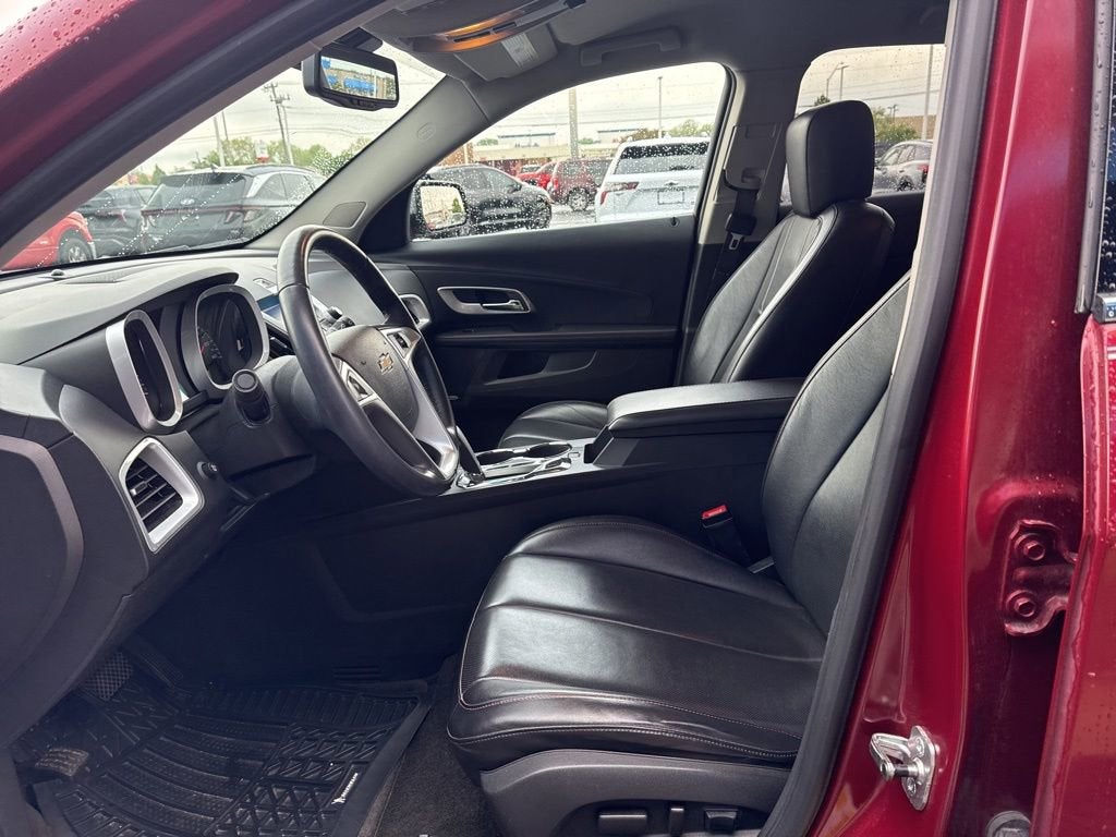 2011 Chevrolet Equinox LT w/2LT