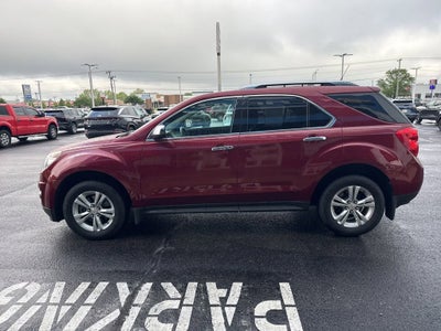 2011 Chevrolet Equinox LT w/2LT