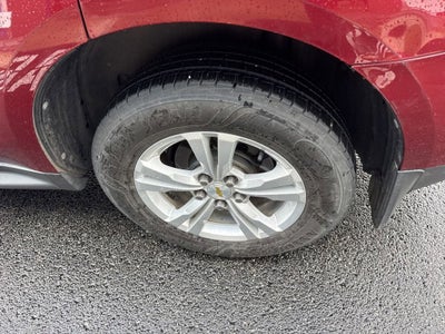 2011 Chevrolet Equinox LT w/2LT