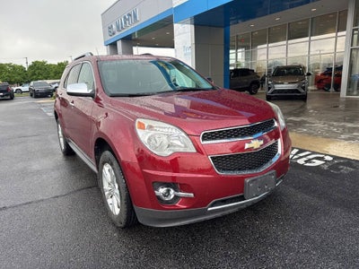 2011 Chevrolet Equinox LT w/2LT