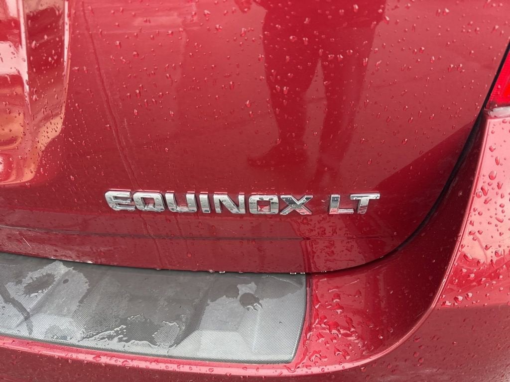 2011 Chevrolet Equinox LT w/2LT