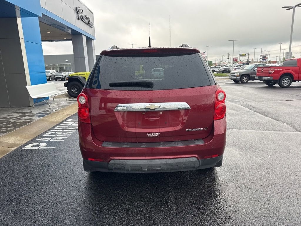2011 Chevrolet Equinox LT w/2LT