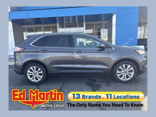 2020 Ford Edge Titanium