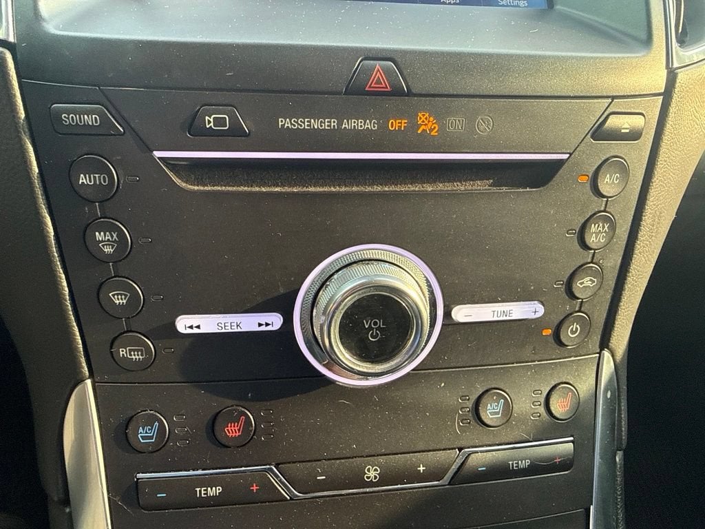 2019 Ford Edge Titanium