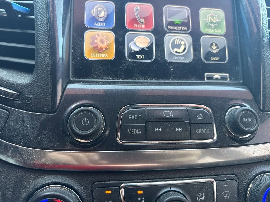 2017 Chevrolet Impala LT