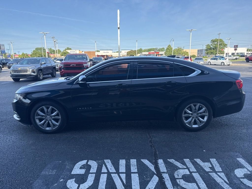 2017 Chevrolet Impala LT