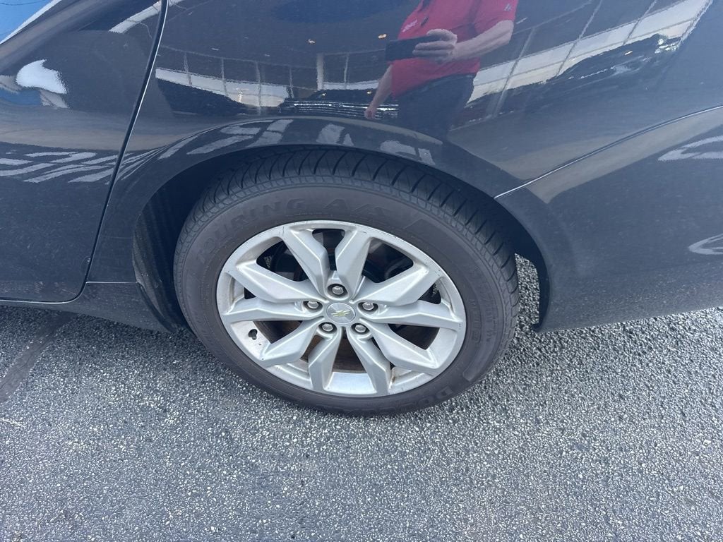 2017 Chevrolet Impala LT