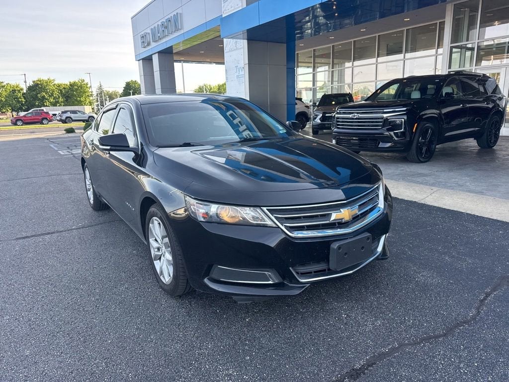2017 Chevrolet Impala LT