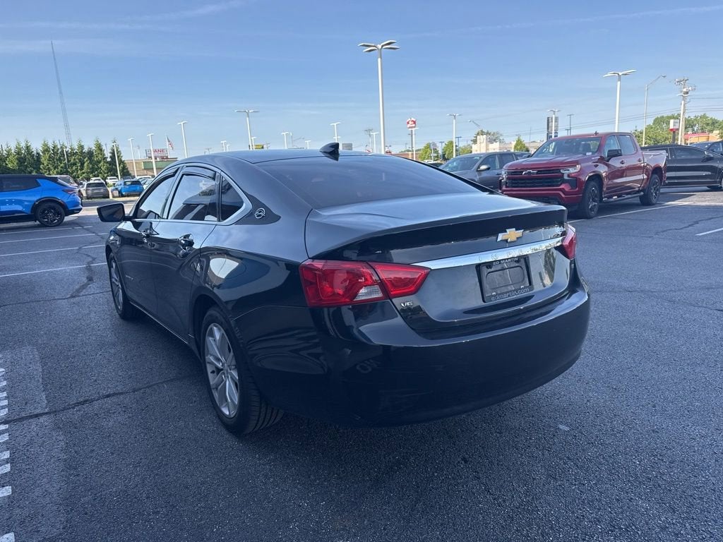2017 Chevrolet Impala LT