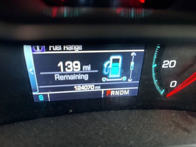 2017 Chevrolet Impala LT