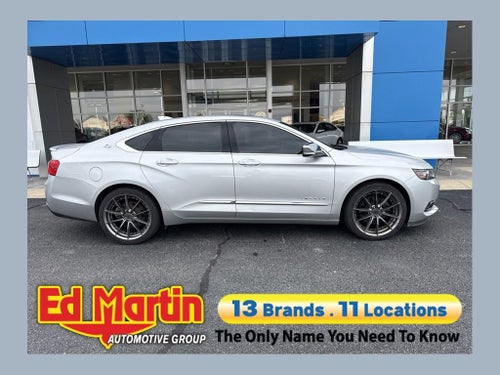 2015 Chevrolet Impala LTZ