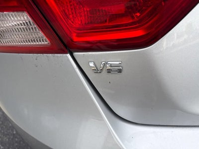 2015 Chevrolet Impala LTZ
