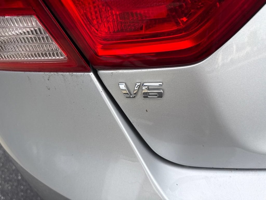 2015 Chevrolet Impala LTZ