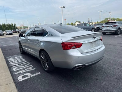 2015 Chevrolet Impala LTZ