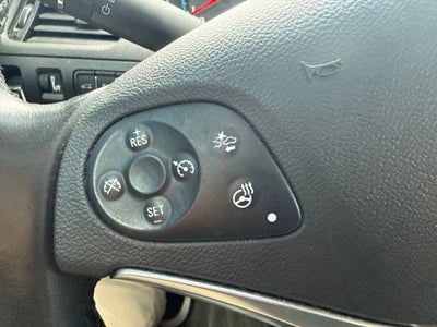 2015 Chevrolet Impala LTZ