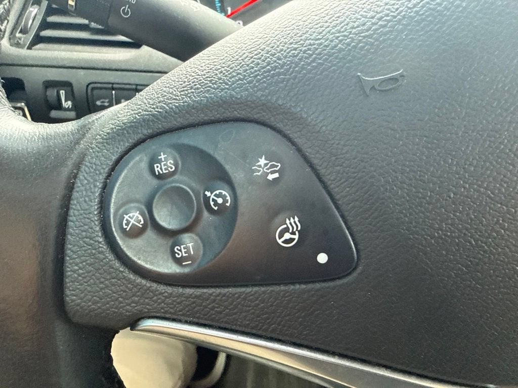 2015 Chevrolet Impala LTZ
