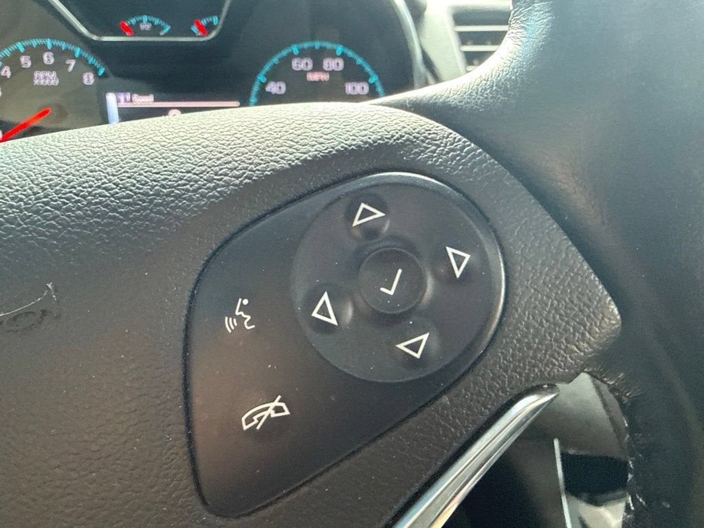 2015 Chevrolet Impala LTZ