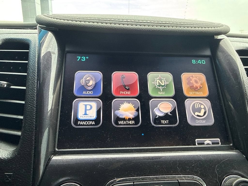 2015 Chevrolet Impala LTZ