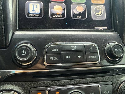 2015 Chevrolet Impala LTZ
