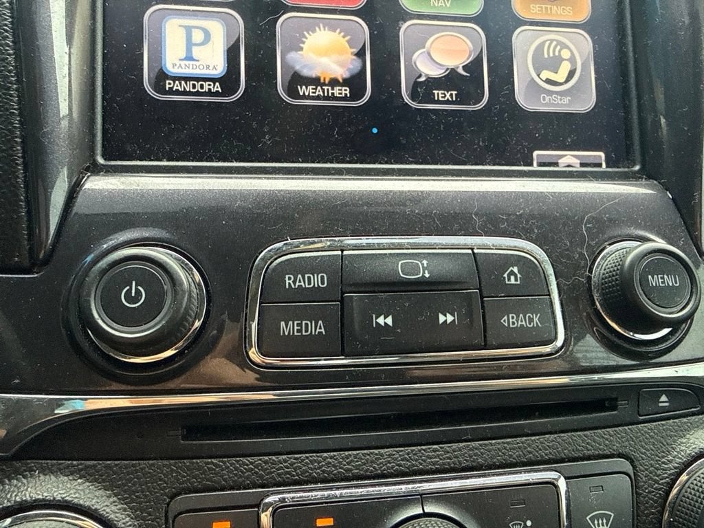 2015 Chevrolet Impala LTZ