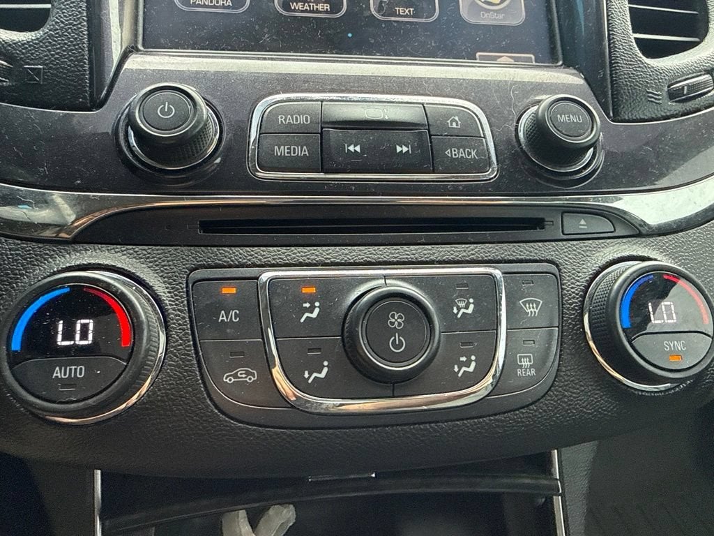2015 Chevrolet Impala LTZ