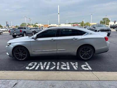 2015 Chevrolet Impala LTZ
