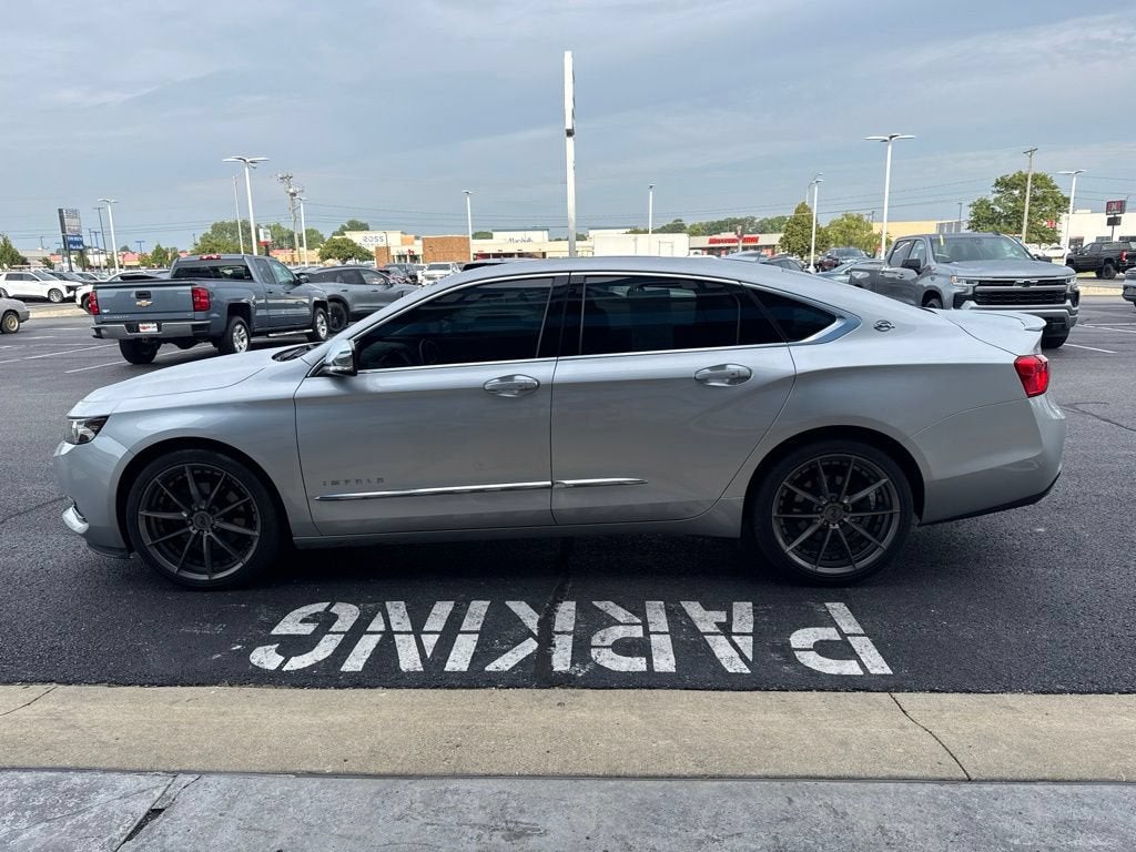 2015 Chevrolet Impala LTZ