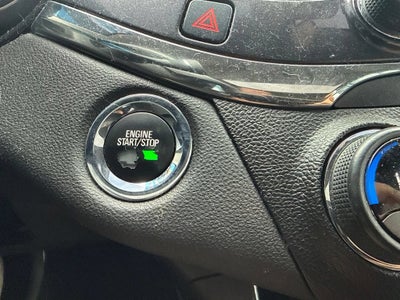 2015 Chevrolet Impala LTZ