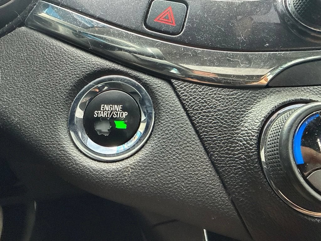 2015 Chevrolet Impala LTZ
