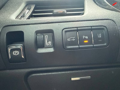2015 Chevrolet Impala LTZ