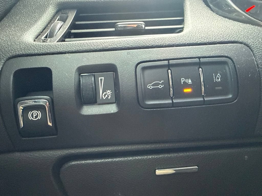 2015 Chevrolet Impala LTZ