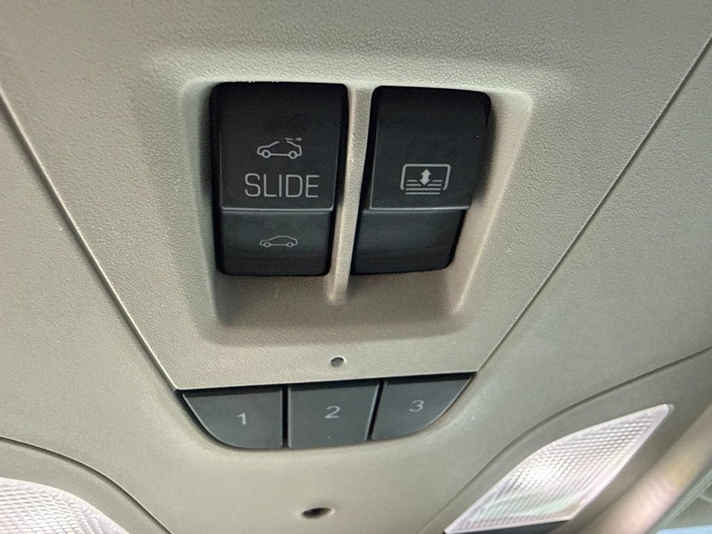 2015 Chevrolet Impala LTZ