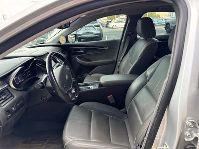 2015 Chevrolet Impala LTZ